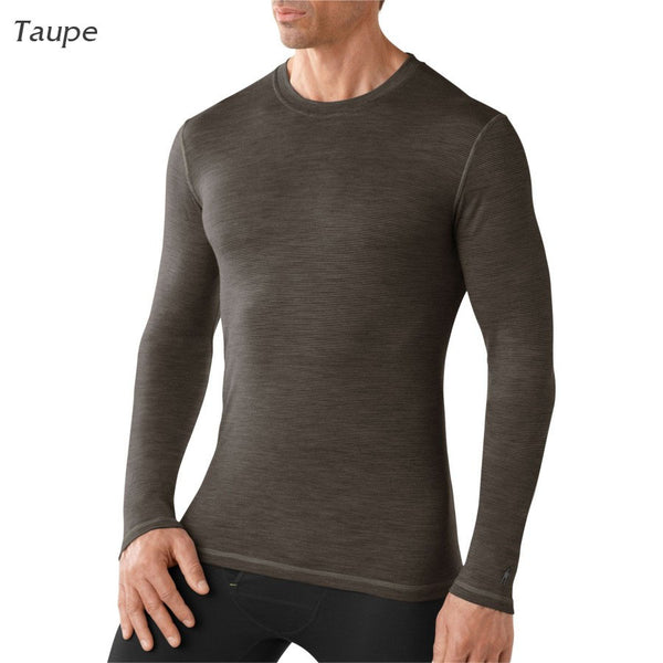 Smartwool NTS Micro 150 Pattern Crew Baselayber Men s Vassar Outdoors