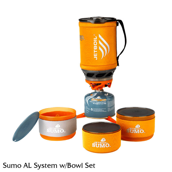 SUMO Cooking System - Jetboil