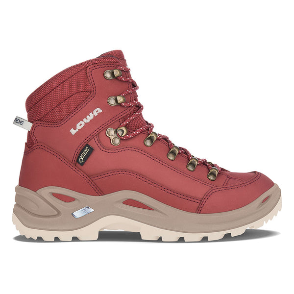 LOWA Renegade GTX Mid All Terrain Hiking Boots Women's – Vassar