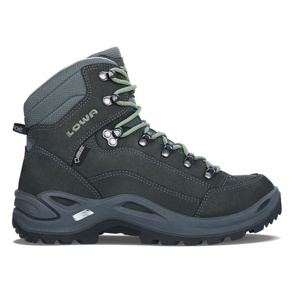LOWA Renegade GTX Mid All Terrain Hiking Boots Women's – Vassar