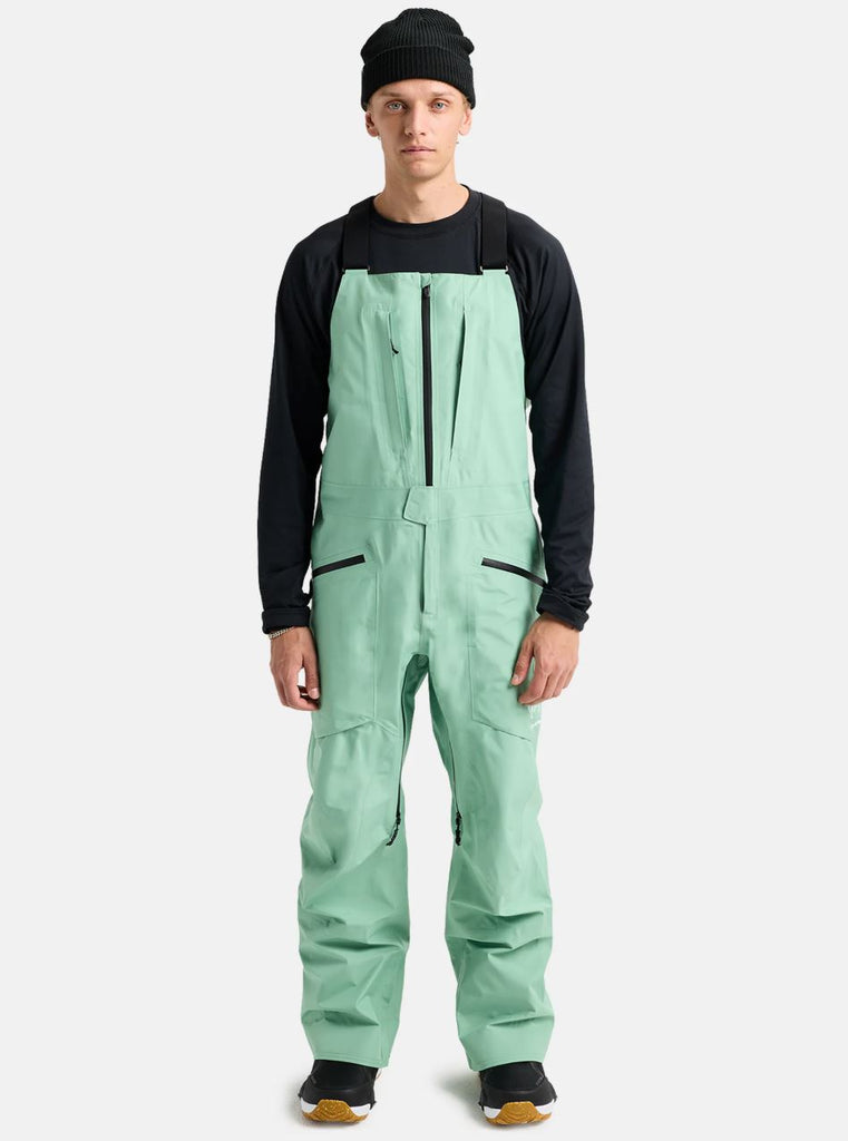 Burton [ak] GORE-TEX 3L Freebird Stretch Bibs Mens – Vassar Outdoors