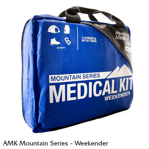 Adventure Medical Kits Mountain Series Fundamentals First Aid Kit
