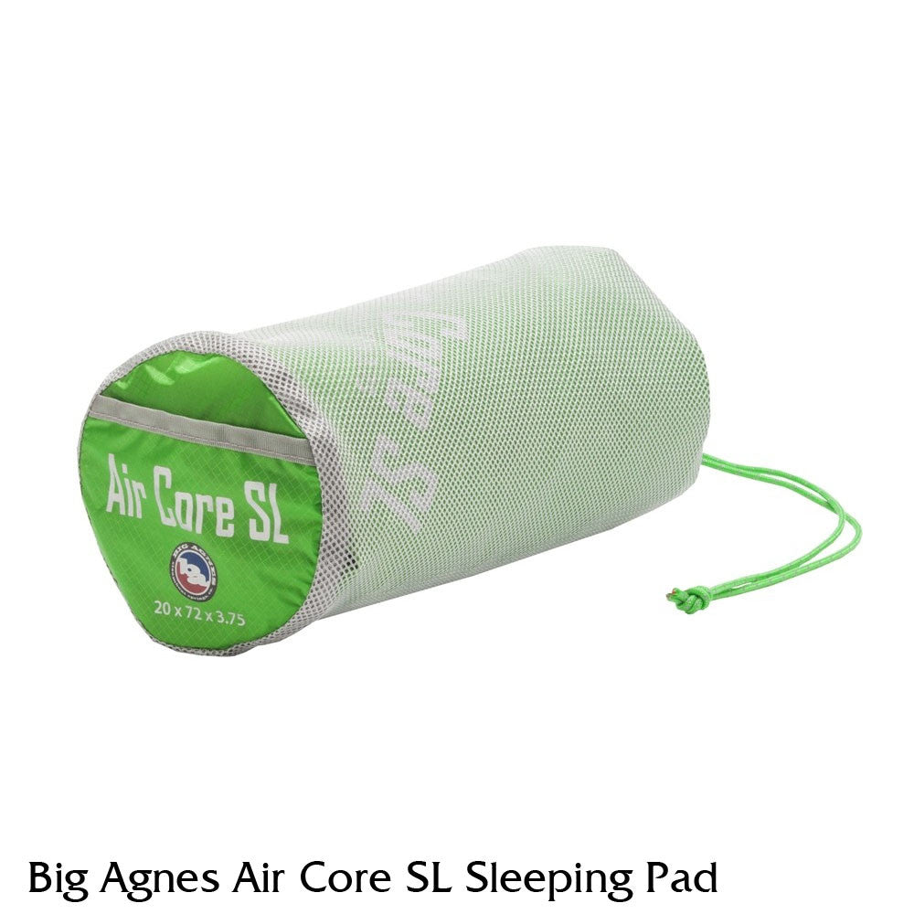 Big Agnes Air Core SL Sleeping Pad