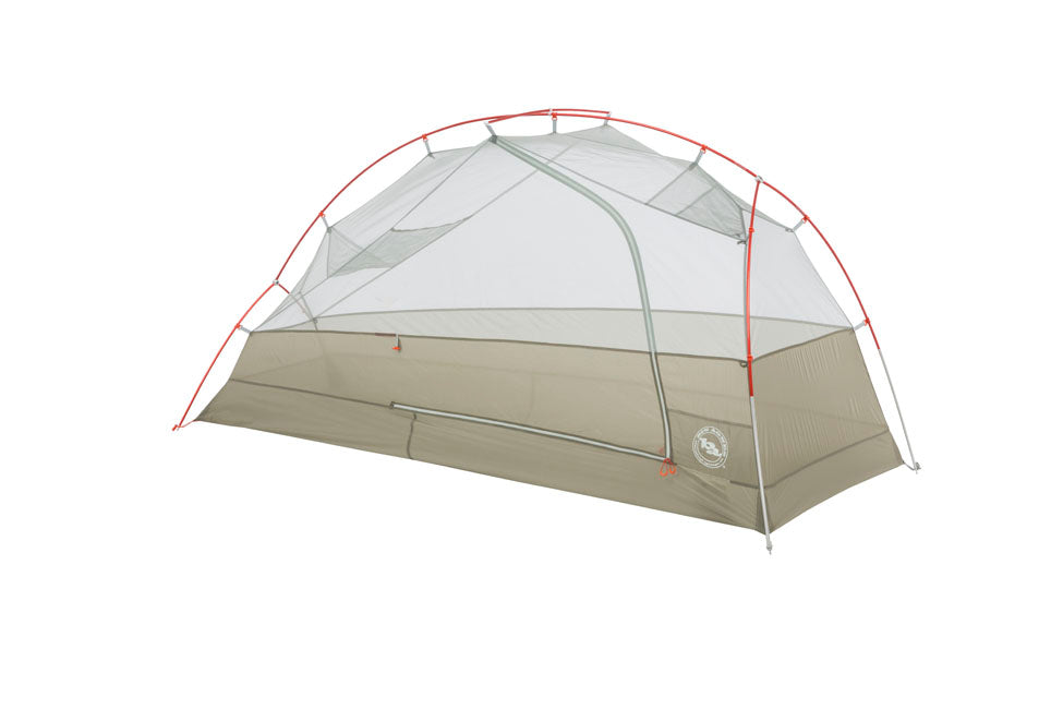 big agnes 1p tent Big Agnes Copper Spur UL1 Tent (2022)