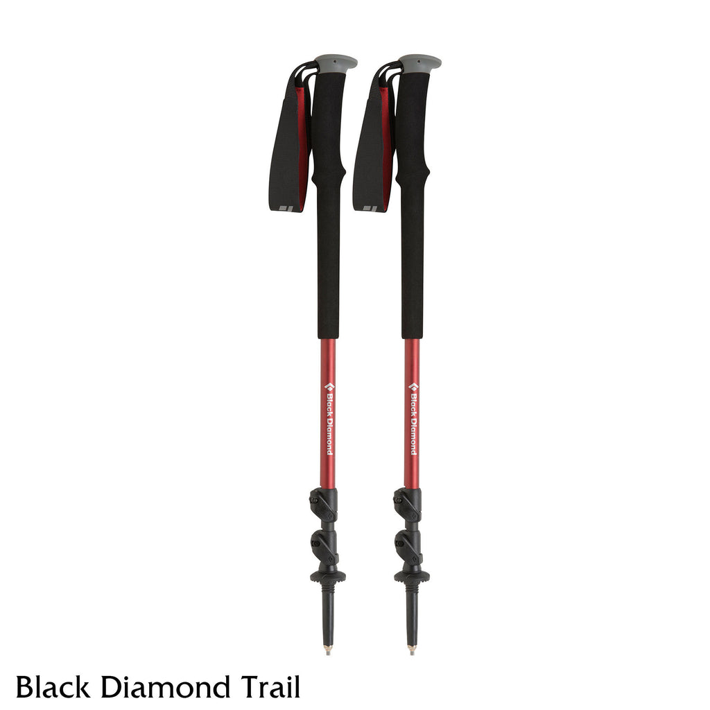 Black diamond trail trek poles Clearance