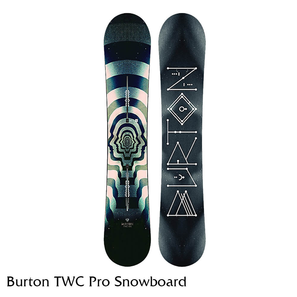 Burton TWC Pro Snowboard – Vassar Outdoors