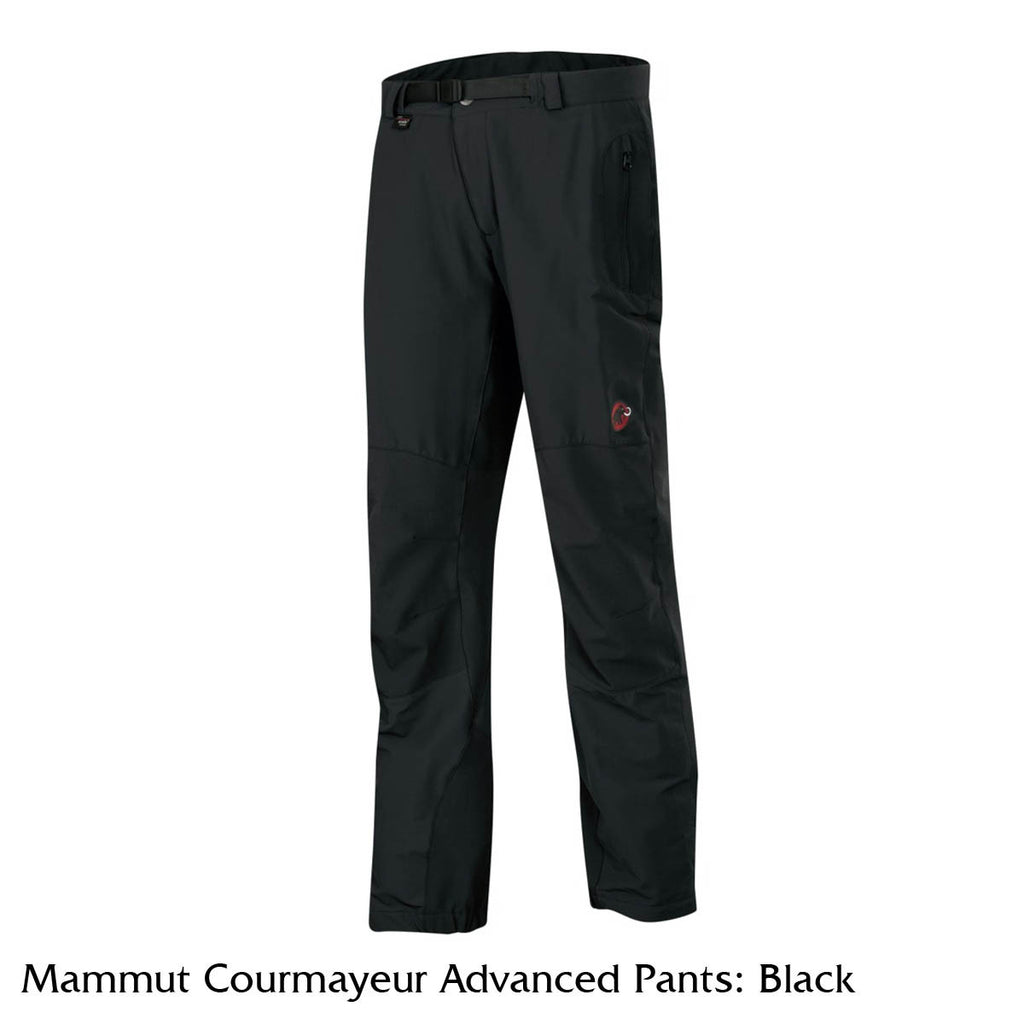 Mammut Courmayeur Advanced Pants Men – Vassar Outdoors