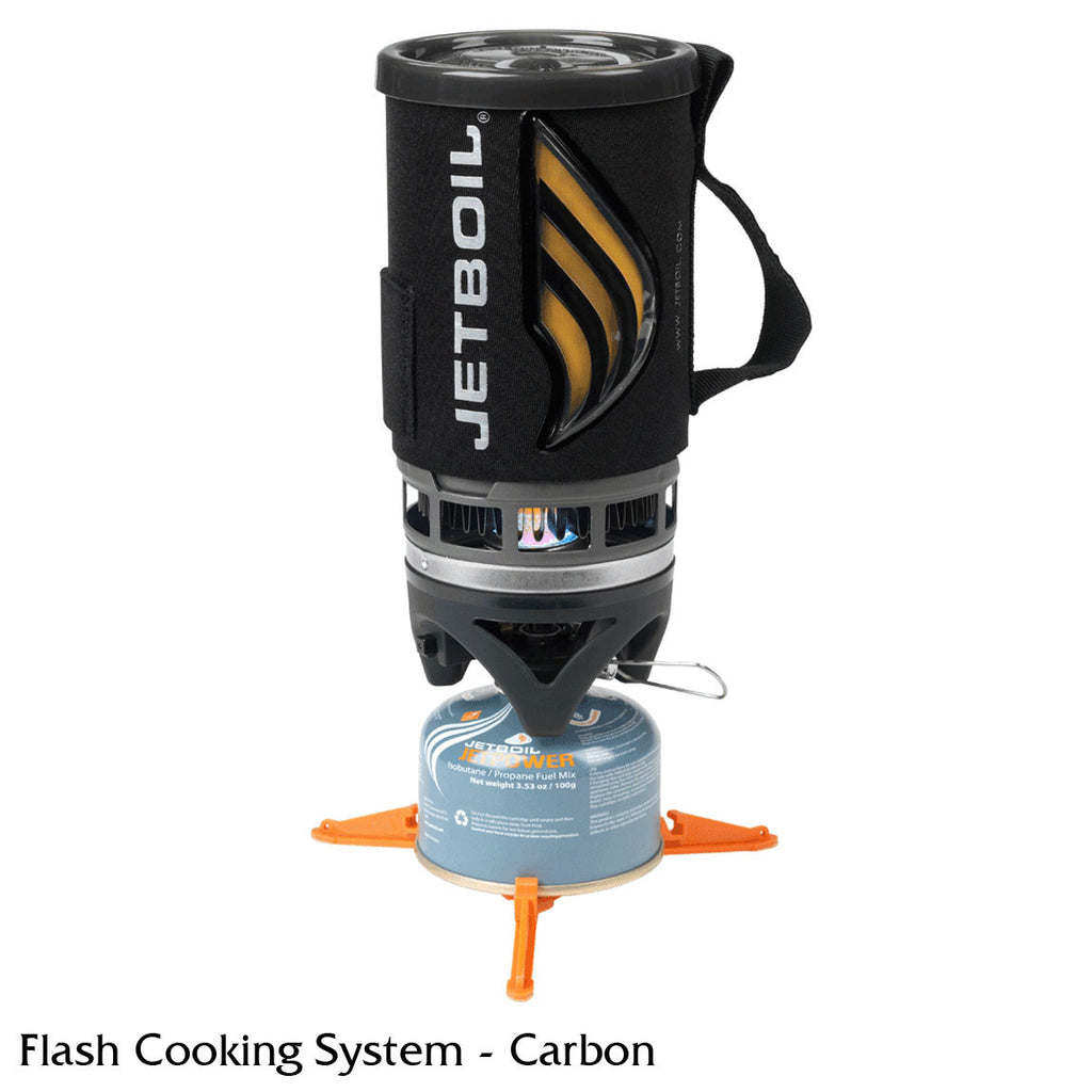 Jetboil Flash Cooking System – Vassar Outdoors