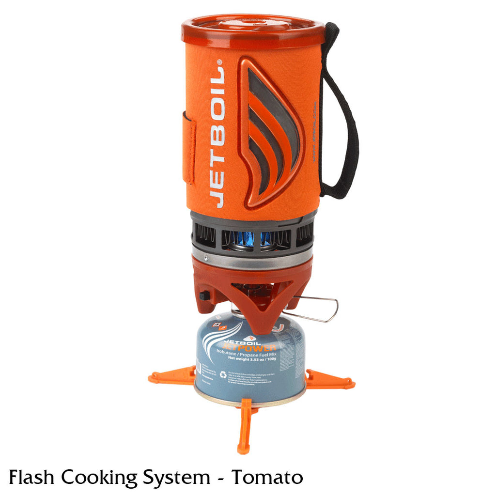 Jetboil Flash Cooking System – Vassar Outdoors