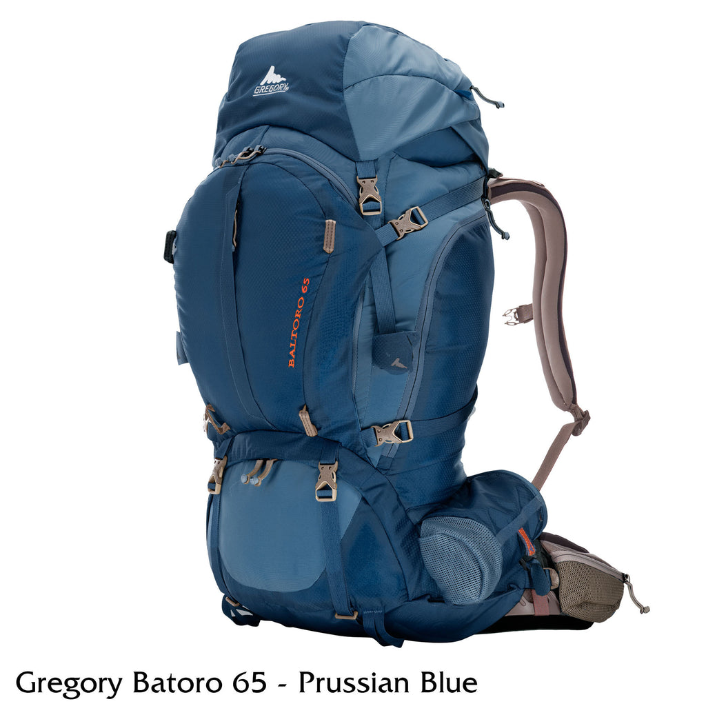 1 gregory z65 backpack Gregory Baltoro 65 Pack – Vassar Outdoors