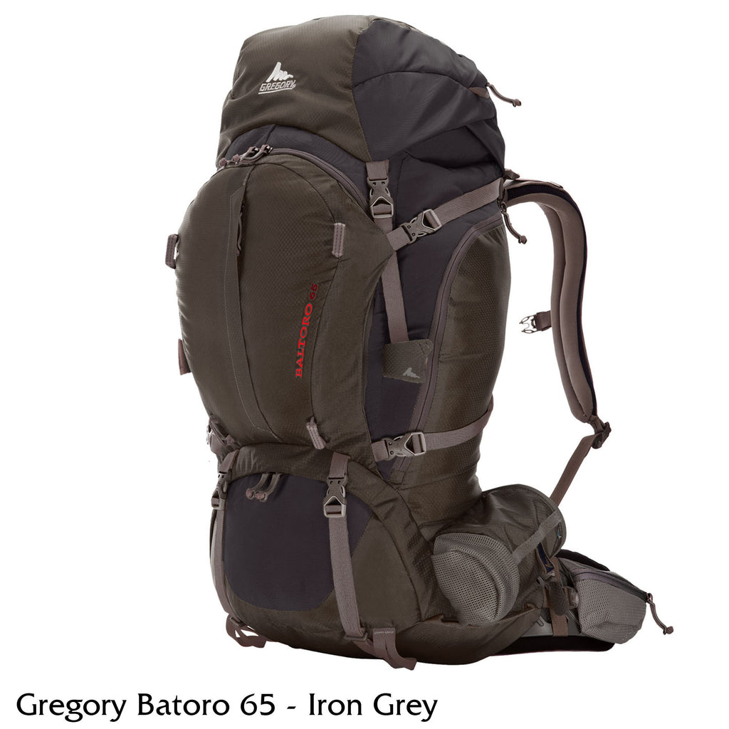 1 gregory z65 backpack Gregory Baltoro 65 Pack – Vassar Outdoors