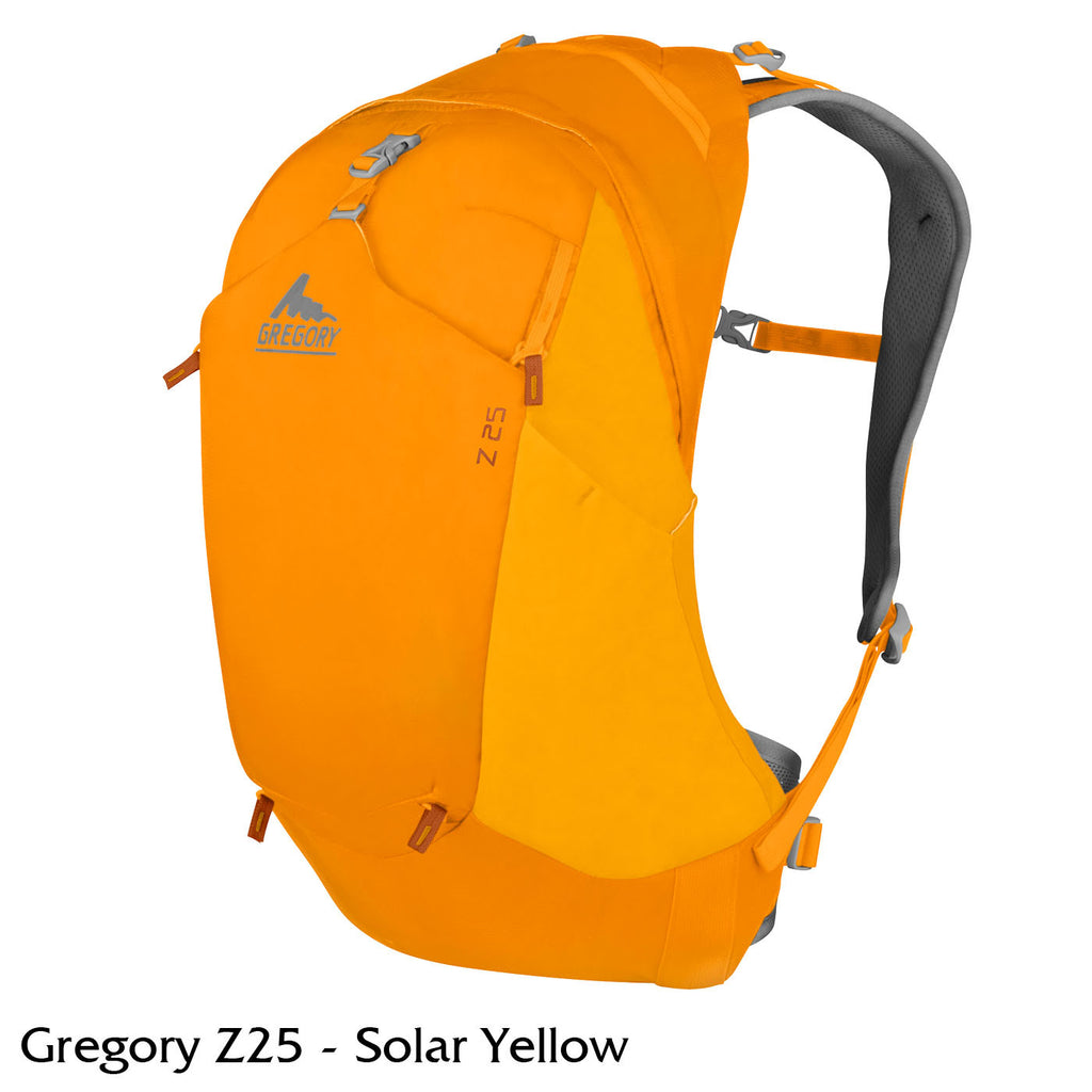 Gregory Z25 Pack Vassar Outdoors
