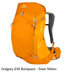 Gregory Z35 Pack