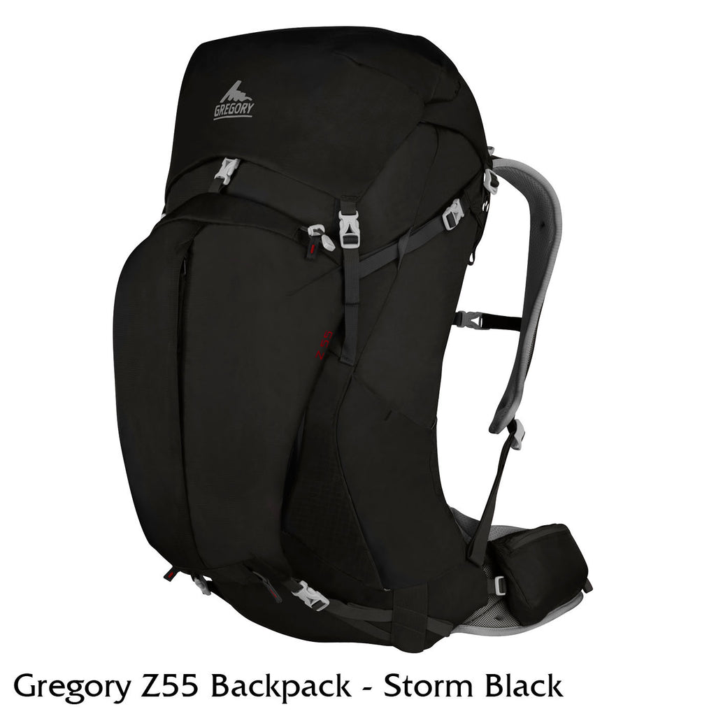 gregory backpack whitecload 5600 Gregory Z55 Pack – Vassar Outdoors