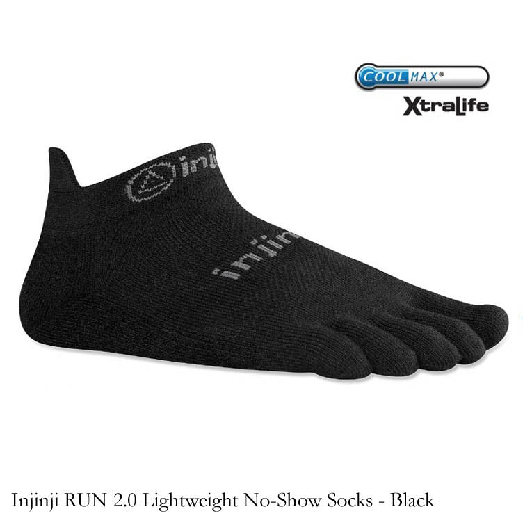 Injinji run clearance 2.0