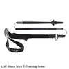 LEKI Micro Stick Ti Trekking Poles - Pair