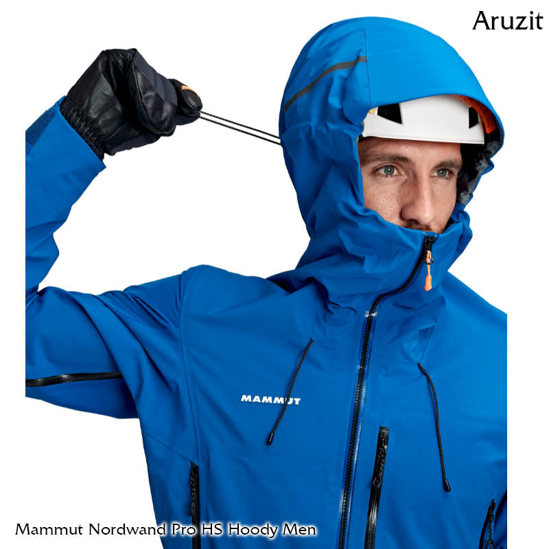 Mammut Nordwand HS Thermo Hoody Mens – Vassar Outdoors