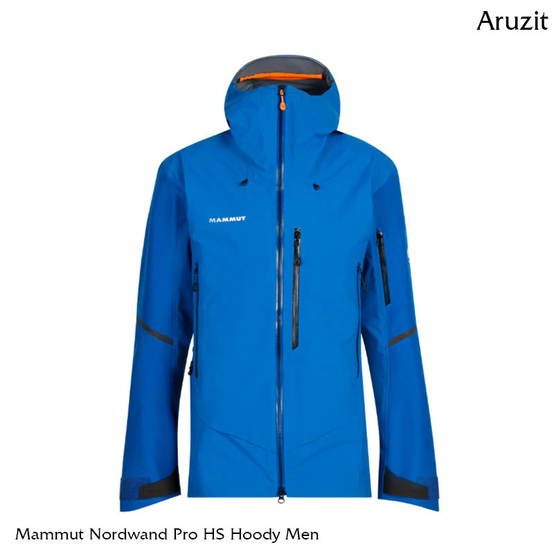 Mammut Nordwand HS Thermo Hoody Mens – Vassar Outdoors