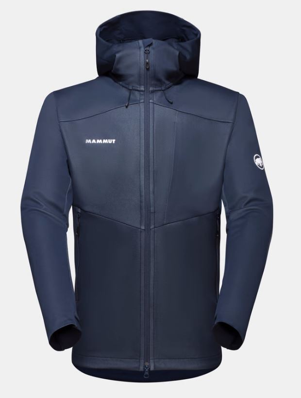 Mammut Ultimate VII SO Hoody Men's – Vassar Outdoors