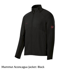 Mammut Nordwand HS Thermo Hoody Mens – Vassar Outdoors