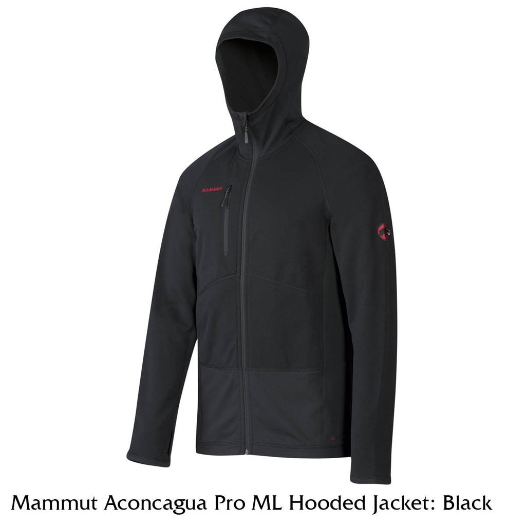 Mammut Aconcagua Pro ML Hooded Jacket Men's