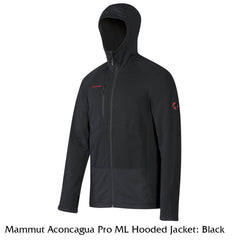 Mammut Aconcagua Pro ML Hooded Jacket Men's