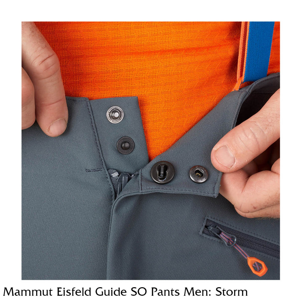 Mammut Eisfeld Guide SO Pants Men – Vassar Outdoors