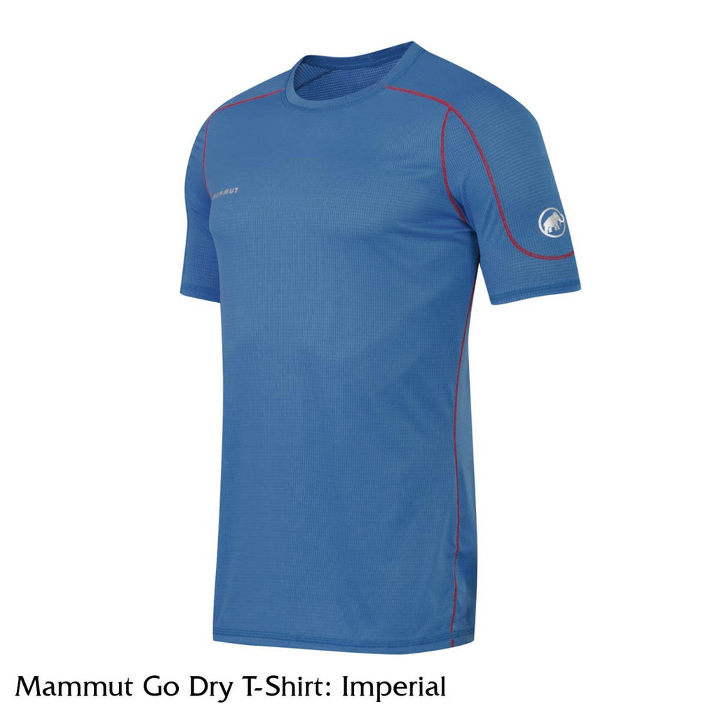 T shirt deals mammut homme