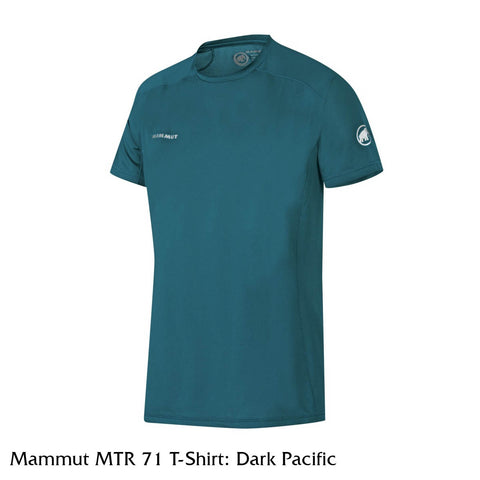 Mammut MTR 71 T-Shirt Men