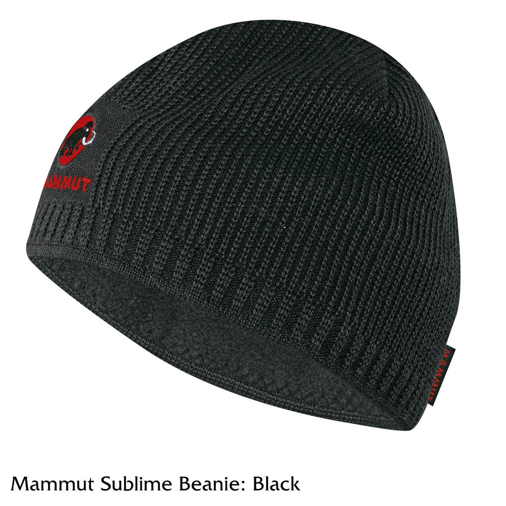 Sublime beanie top