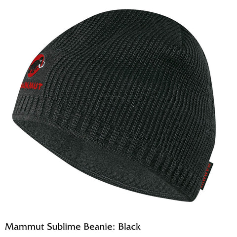 Mammut Sublime Beanie