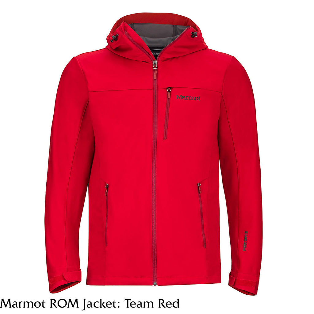 Marmot ROM Jacket Men โ Vassar Outdoors