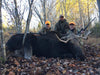 Moose Hunting in Western Maine