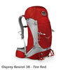 Osprey Kestrel 38 Pack