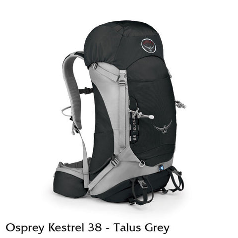 Osprey Kestrel 38 Pack