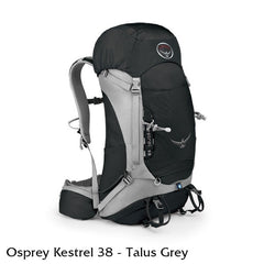 Osprey Kestrel 38 Pack
