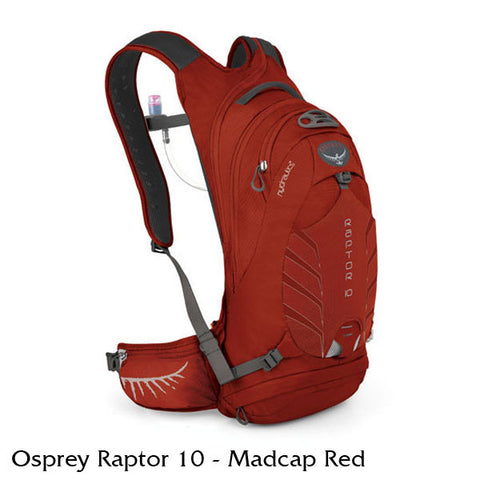 Osprey Raptor 10 Hydration Pack