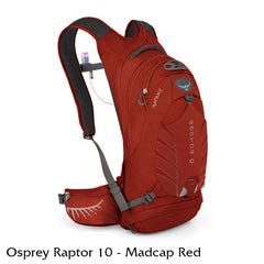 Osprey Raptor 10 Hydration Pack