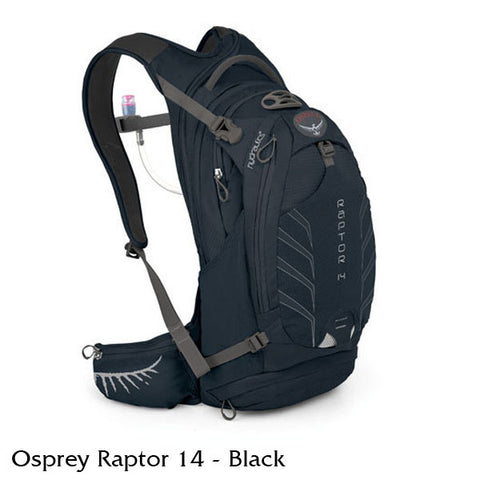 Osprey Raptor 14 Hydration Pack