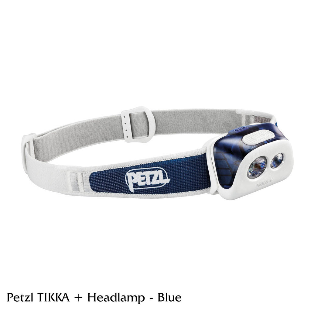 Petzl Tikka Plus - Headlamps: Reviews