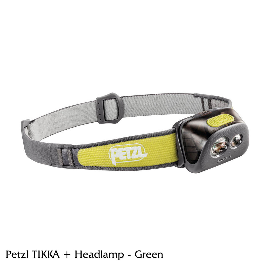 Petzl Tikka 350 Headlamp