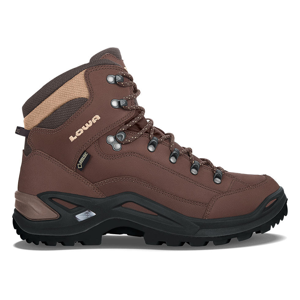 LOWA Renegade GTX Mid All Terrain Hiking Boots – Vassar Outdoors