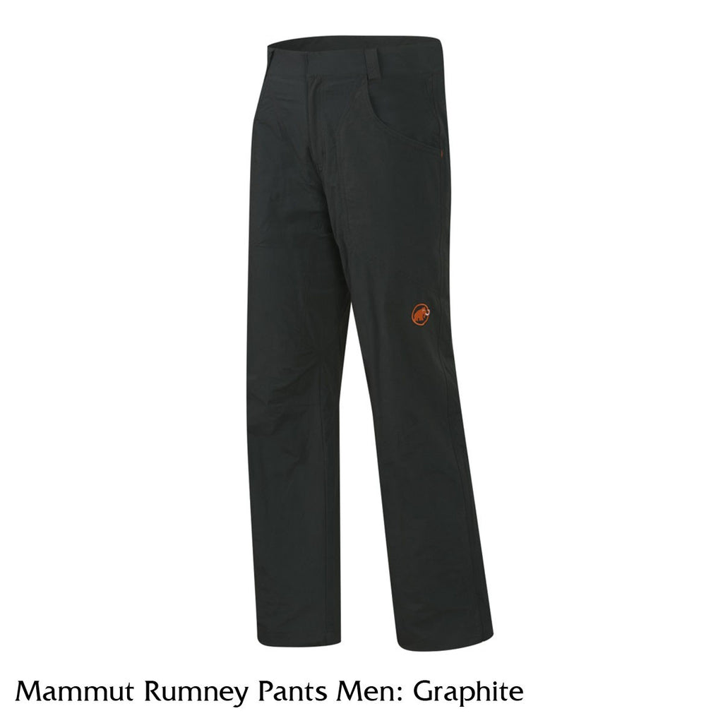 Mammut Rumney Pants Men – Vassar Outdoors