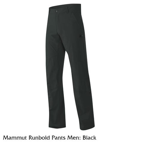 Mammut Runbold Pants Men