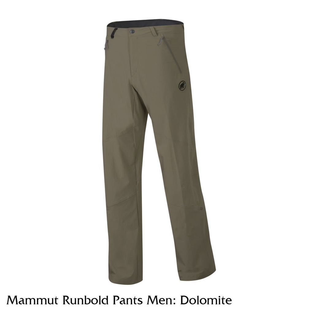 Mammut Runbold Pants Men – Vassar Outdoors