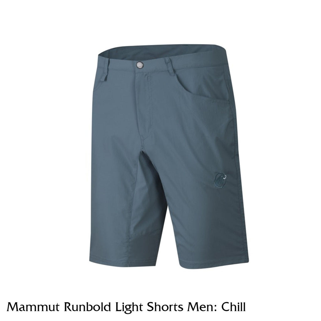 Mammut Runbold Light Shorts Men – Vassar Outdoors