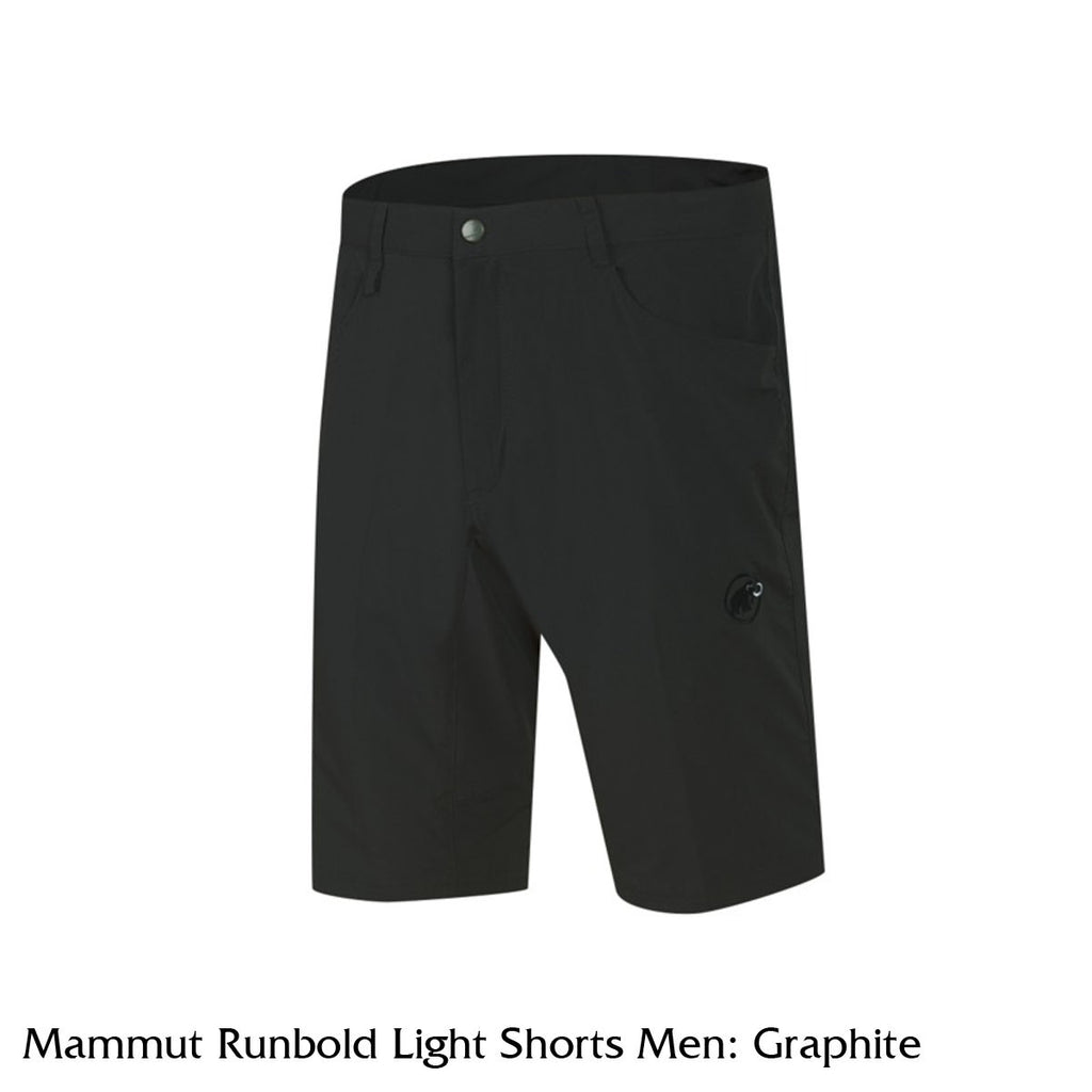 Mammut runbold light shorts shop