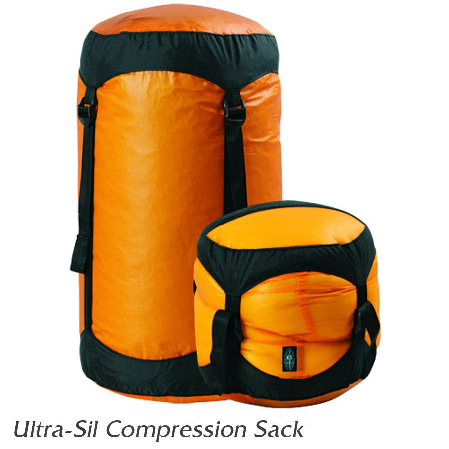 How To Pack With Compression Sacks 