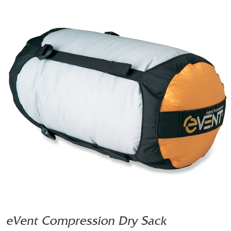 Mammut Compression Sack S Orange