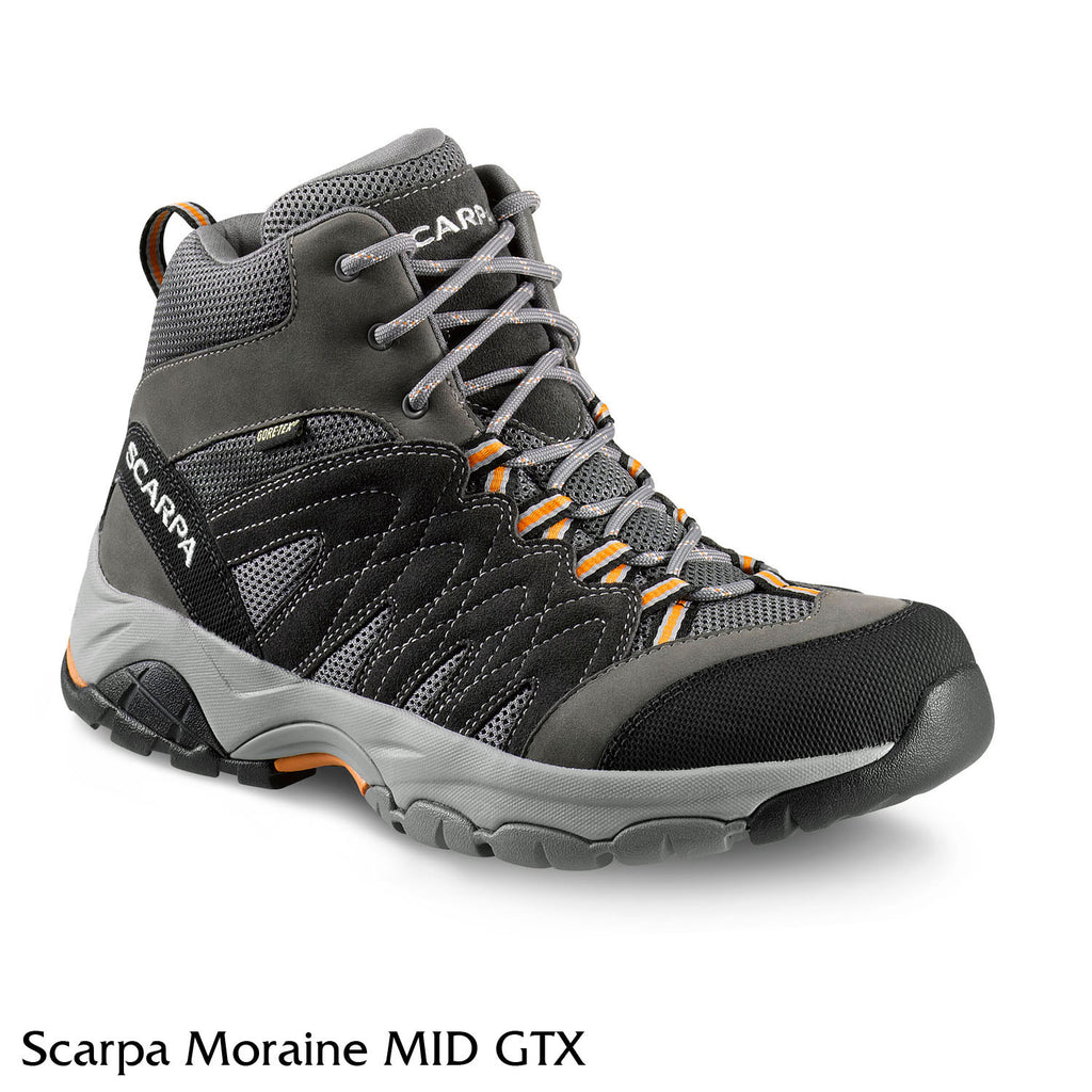 Scarpa online mid gtx